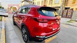 كيا سبورتاج